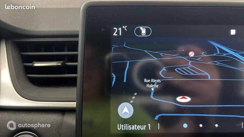 Renault Captur 1.6 E-Tech hybride 145ch Evolution (image 18)