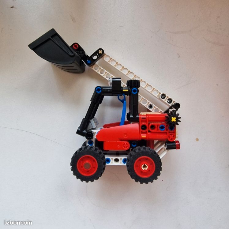 Set LEGO Technic 42116 Jeux Jouets