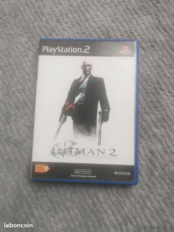 Hitman 2 silent assassin (image 1)