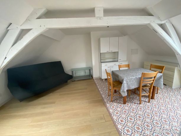 Studio 1 pièce 22 m²