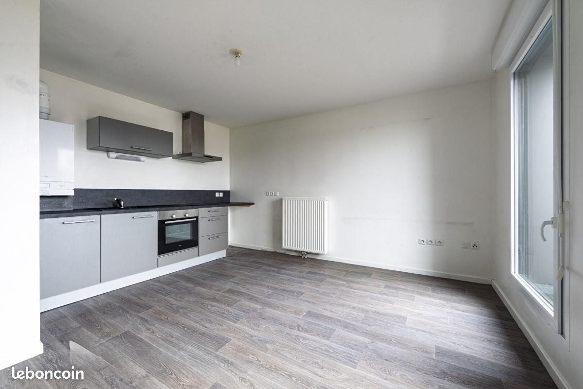 Appartement 2 pièces 34 m² · à Lille · 34 m² · 138 000 €