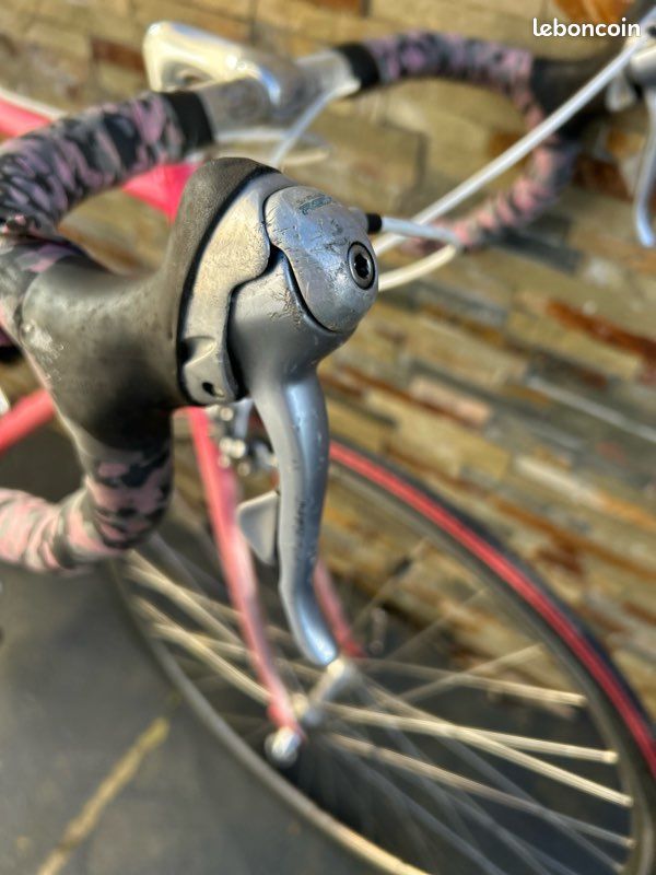 Potence Vélo Vintage Dimension Années 90 - 100mm 1 1/8 - Argent, 174g - Threadless