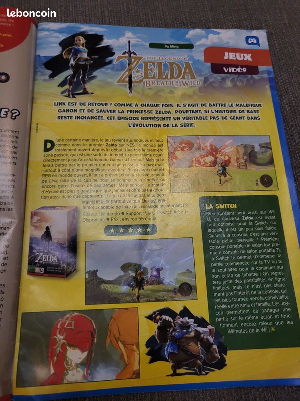 Magazine manga kids (image 3)