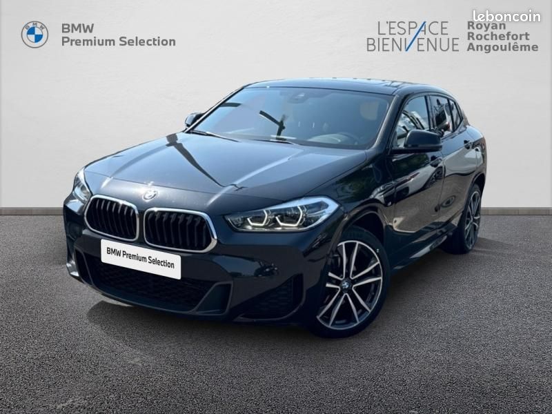 Bmw X2 sDrive16dA 116ch M Sport DKG7 Euro6d-T (image 1)