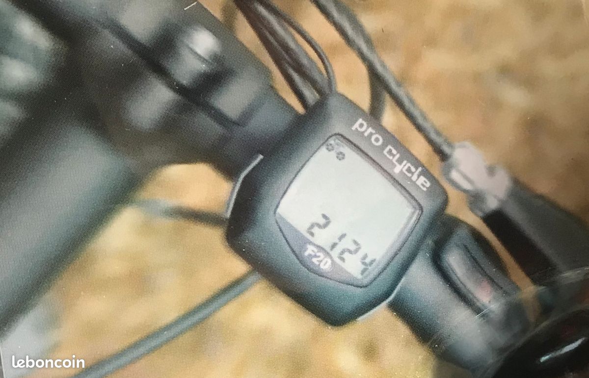 Superbe ordinateur vélo ( neuf ) (image 1)