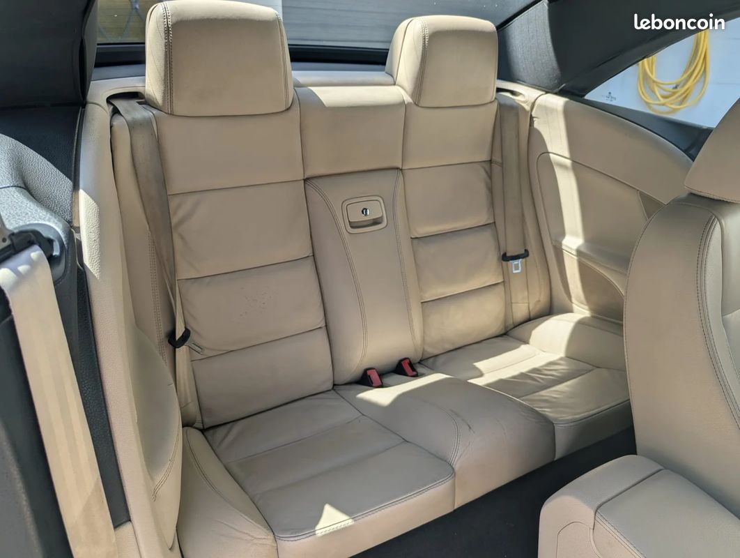 VOLKSWAGEN EOS 2.0 16S TDI 140 CR FAP Carat Toit Ouvrant/ Sièges Chauffant (image 14)