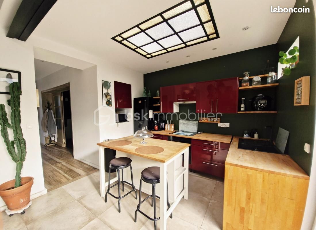 Maison 5 pièces 104 m² · à Libercourt · 104 m² · 178 500 €