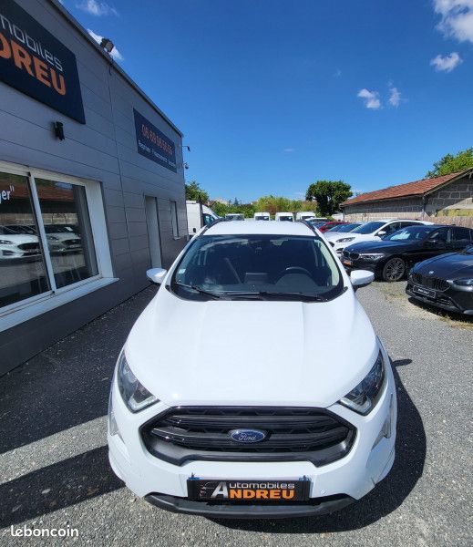 Ford ECOSPORT 1.0 ECOBOOST 125CH ST-LINE (image 26)