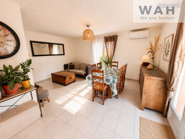 Maison 4 pièces 84 m²