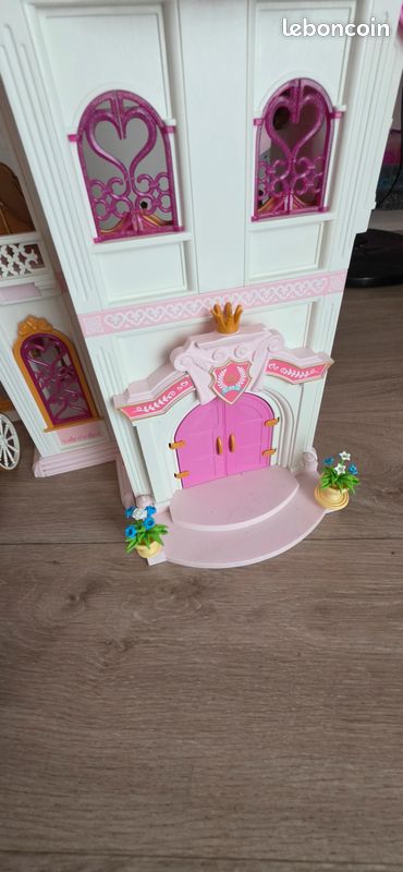 Chateau princesse playmobil (image 14)
