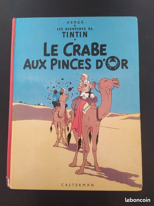 Albums de Tintin (image 3)