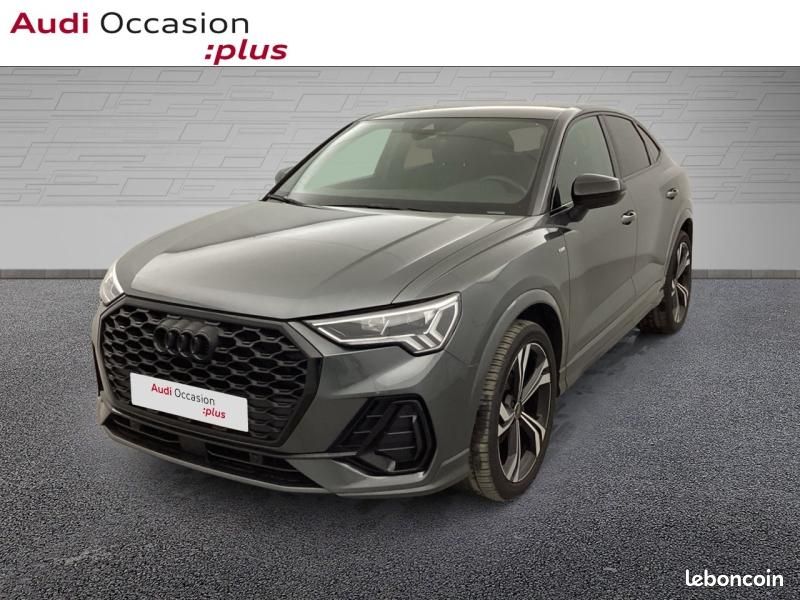Audi Q3 Sportback 35 TFSI 150ch Black Edition S tronic 7 (image 1)