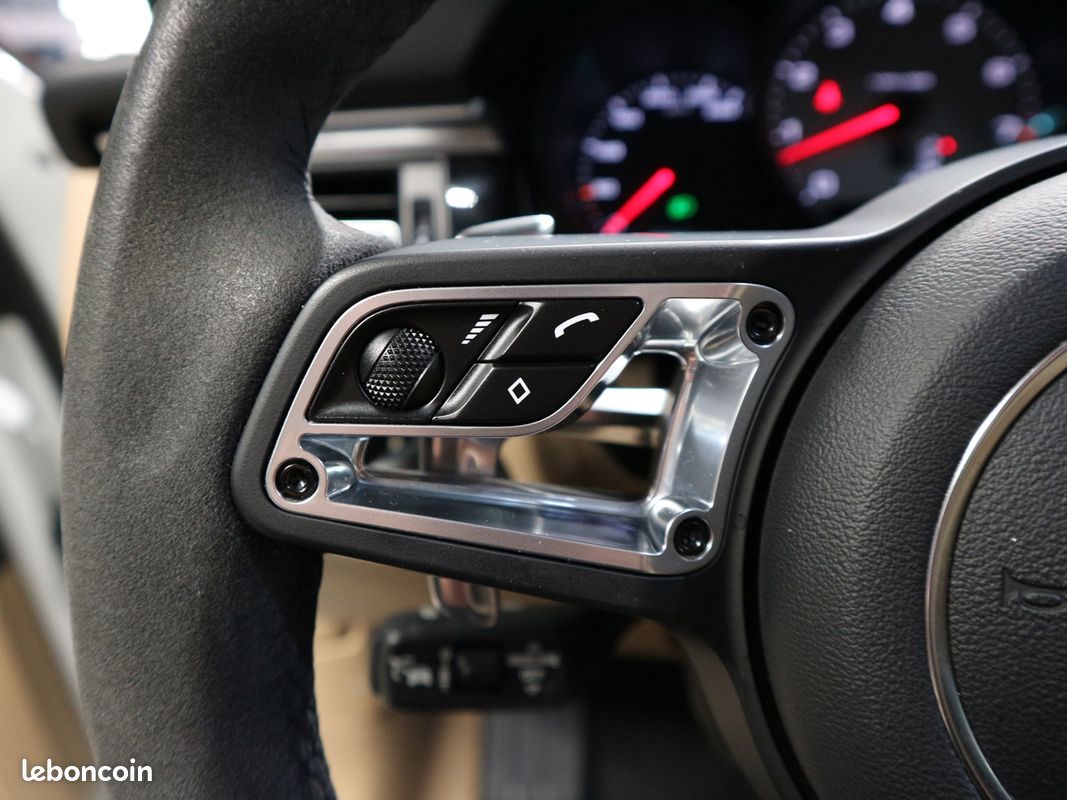 Porsche MACAN (95B) 3.0 V6 354CH S PDK (image 22)