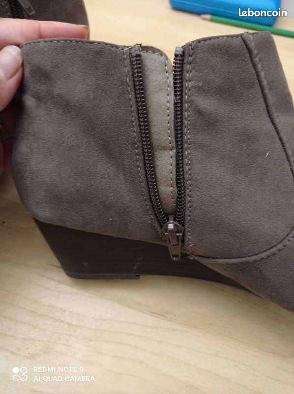 Bottines compensĂ©es đą P40 (image 7)