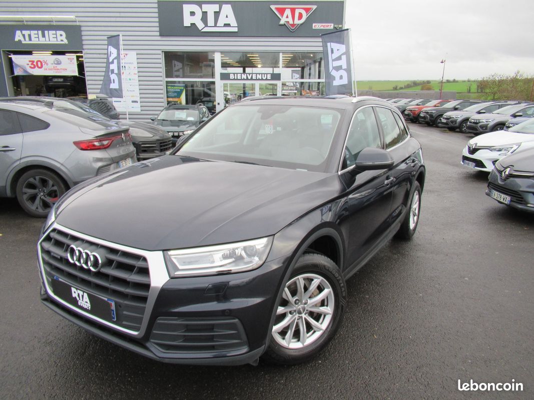 Audi Q5 40 TDI 190 quattro Business Executive S-tronic (image 1)