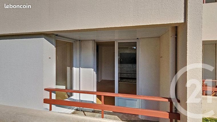 Appartement 1 pièce 34 m²