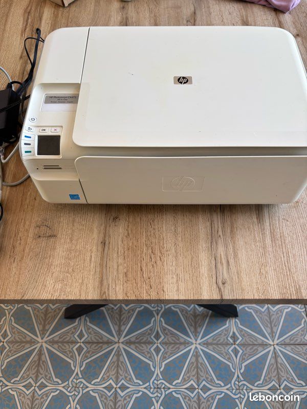 Imprimante HP (image 1)