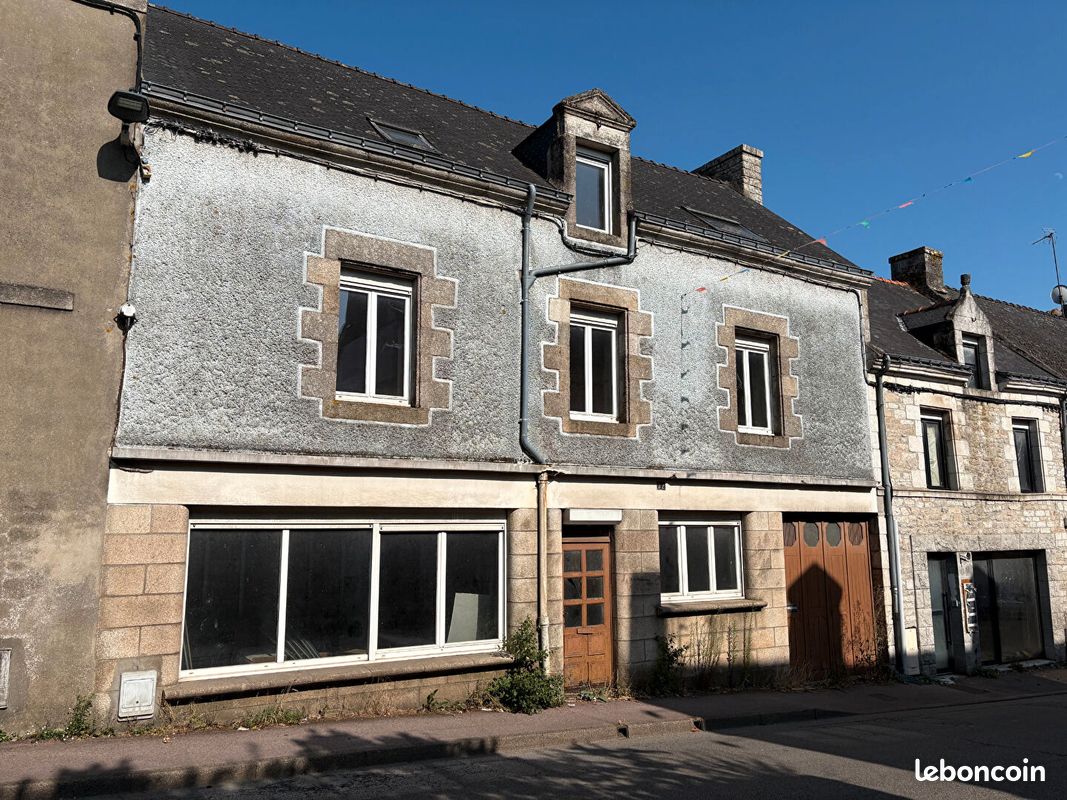 Maison 10 pièces 120 m² · à Baud · 120 m² · 148 820 €