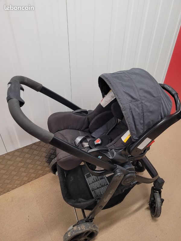 Kskcft Poussette Graco Evo Trio Avis Poussette Trio En Acheter En