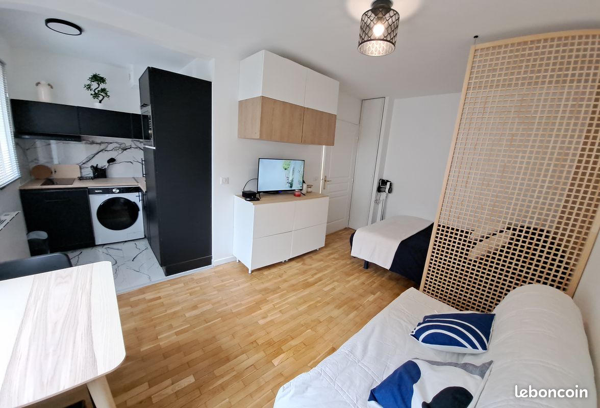 Appartement 1 pièce 25 m² · à Montrouge · 25 m² · 1 190 €