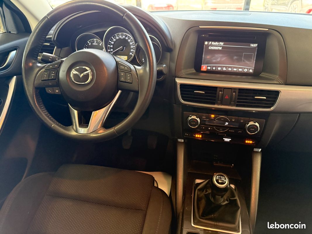 MAZDA CX-5 2.2 SKYACTIV-D 150 Exclusive line (image 4)
