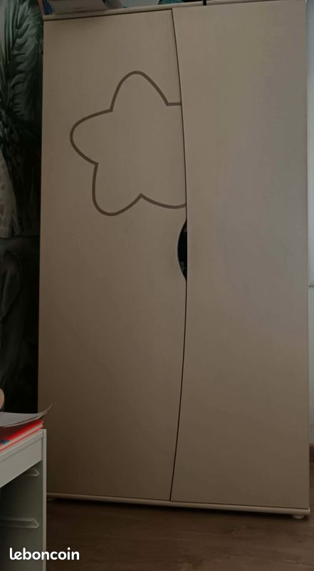 Chambre de bébé complète GAUTIER (image 1)