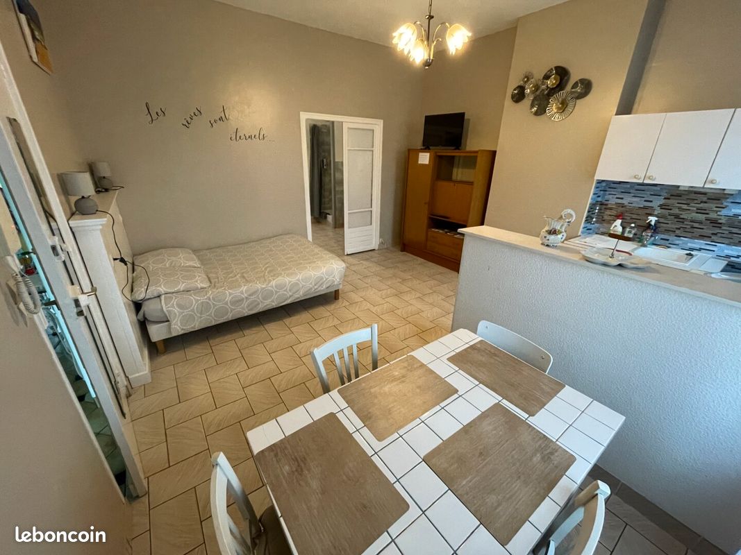 Appartement 1 pièce 30 m² · à Woincourt · 30 m² · 422 €/mois