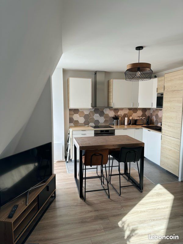 Appartement 2 pièces 40 m² · à Châtenay-Malabry · 40 m² · 1 190 €/mois