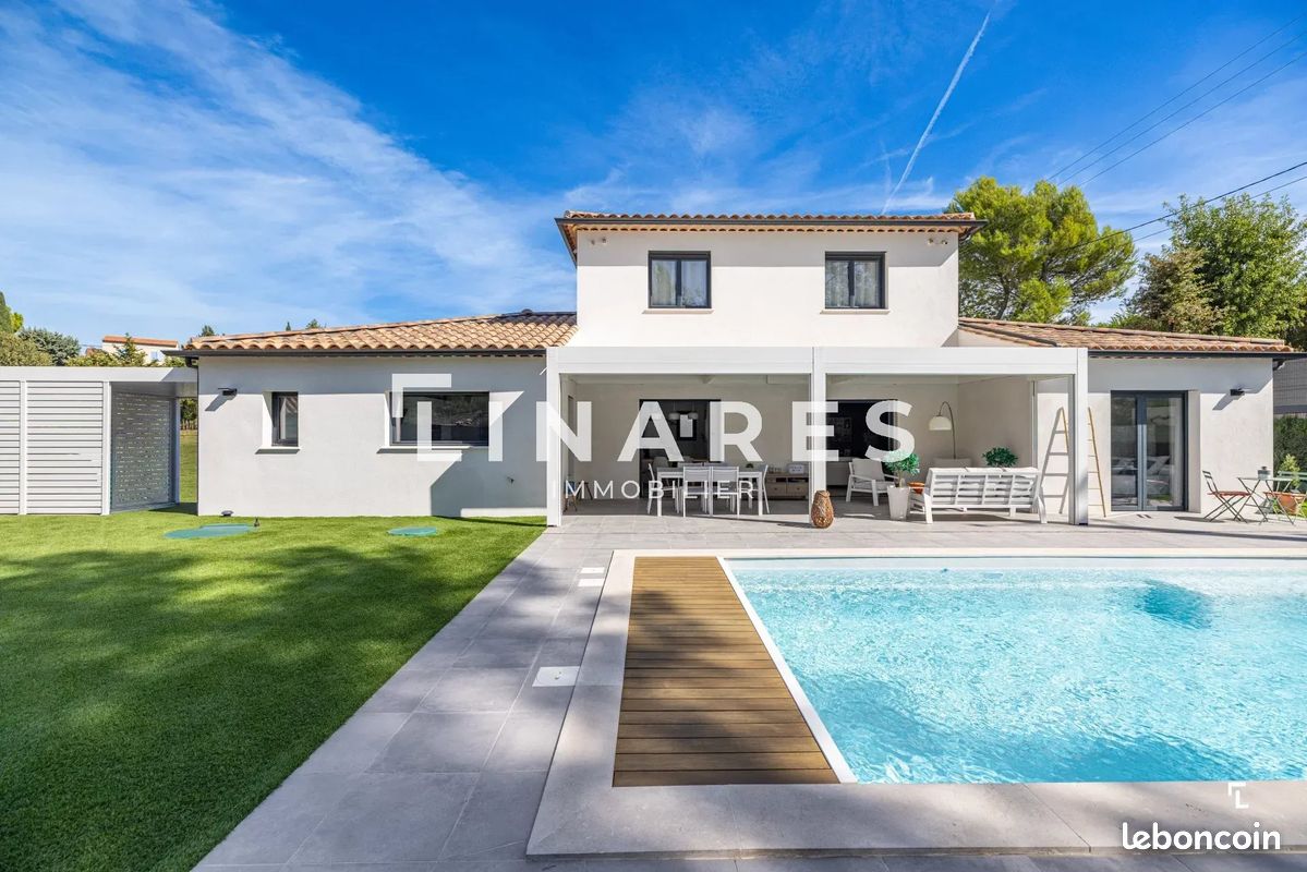 Maison 5 pièces 147 m² · à Aubagne · 147 m² · 850 000 €