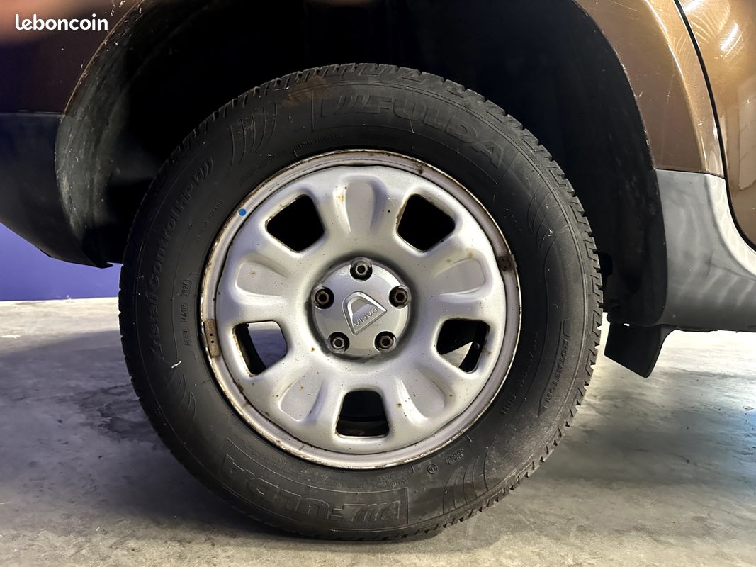 DACIA Duster 1.2 125ch 4x2 Prestige - Chaine distribution neuve - Système de navigation - (image 29)