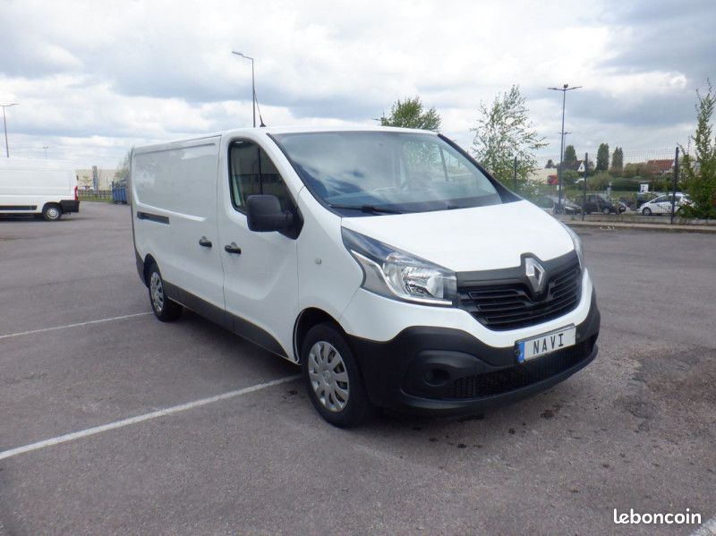 Renault TRAFIC III FG L2H1 1200 1.6 DCI 145CH ENERGY CONFORT EURO6 (image 2)