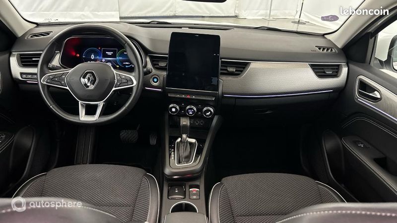 Renault Arkana 1.6 E-Tech 145ch full hybrid Techno -23 (image 11)