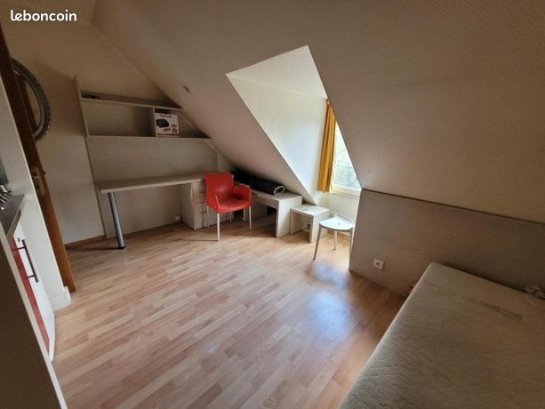 Appartement 1 pièce 12 m² — 1