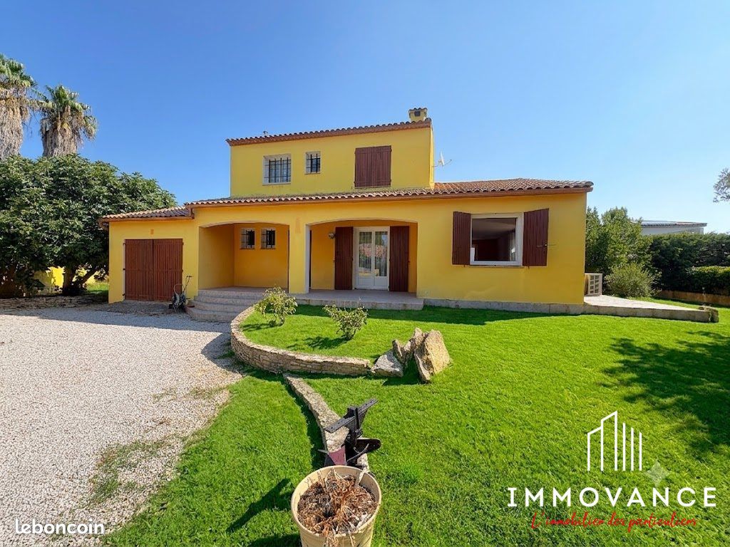 Maison 5 pièces 135 m² · à Teyran · 135 m² · 518 000 €