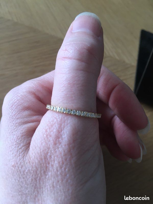 Bague strass (image 2)