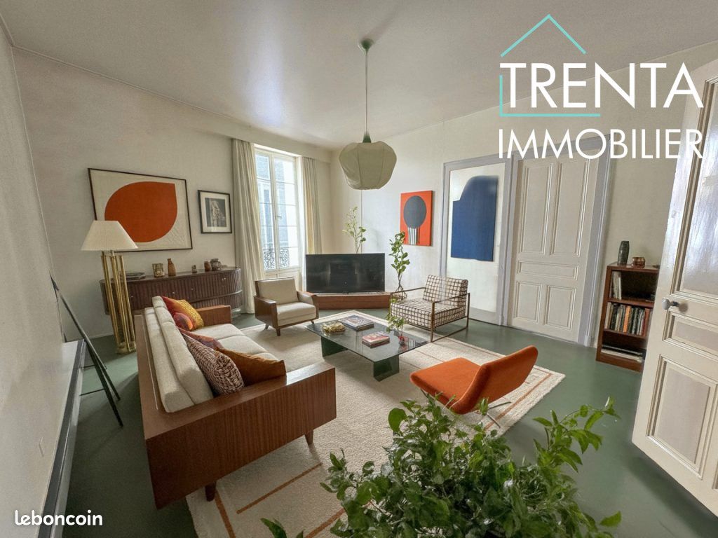 Appartement 3 pièces 91 m² · à Voiron · 91 m² · 139 000 €