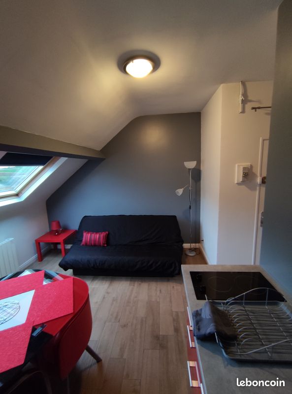 Location gite appartement bord de mer (image 4)