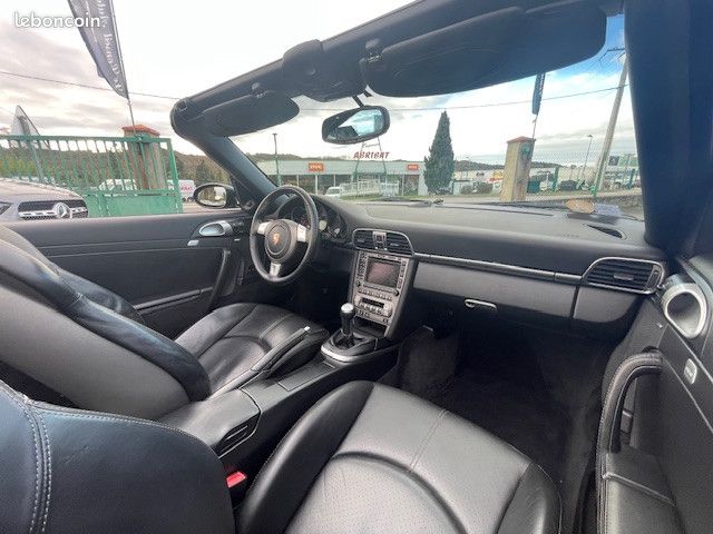 Porsche 911 CABRIOLET (997) CARRERA S (image 11)