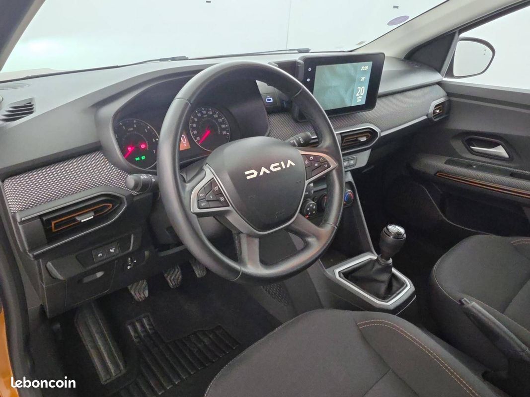 DACIA Sandero ECO-G 100 Stepway Expression (image 10)