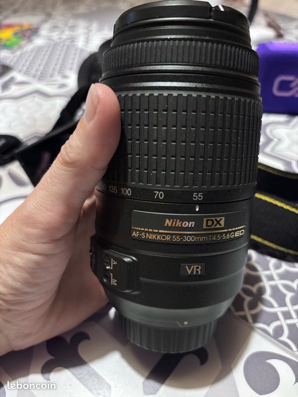 Appareil photo NIKON (image 4)