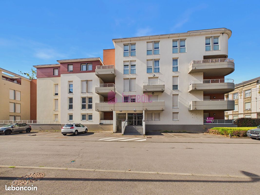 Appartement 3 pièces 69 m² · à Thionville · 69 m² · 195 000 €