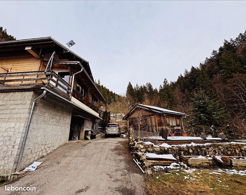 Maison 6 pièces 110 m² · à Saint-Jean-d'Aulps · 110 m² · 489 000 €
