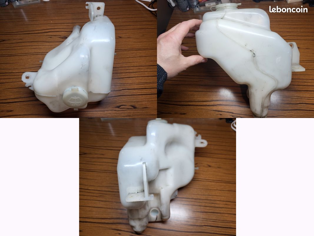 Mazda MX-5 NB : Réservoir 5 litres Liquide Lave Vitre bocal lave glace (image 3)