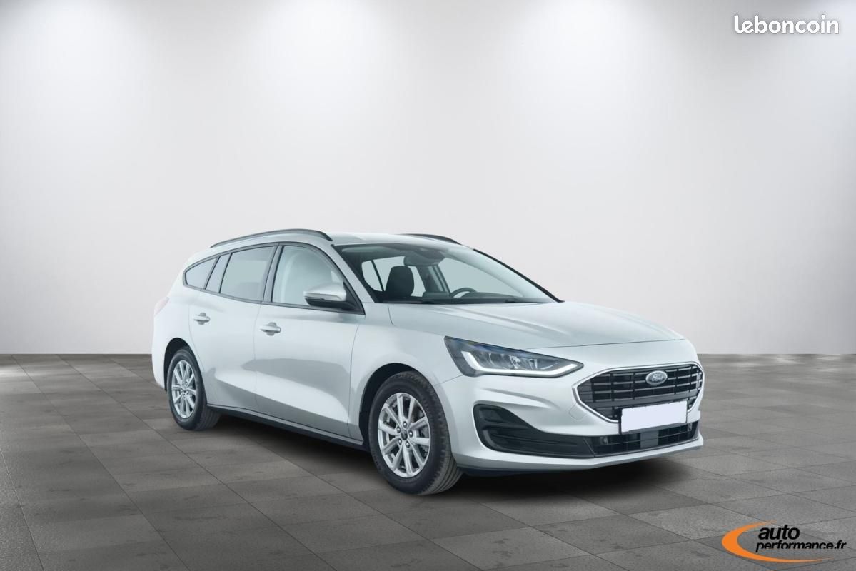Ford Focus Cool & Connect (image 3)