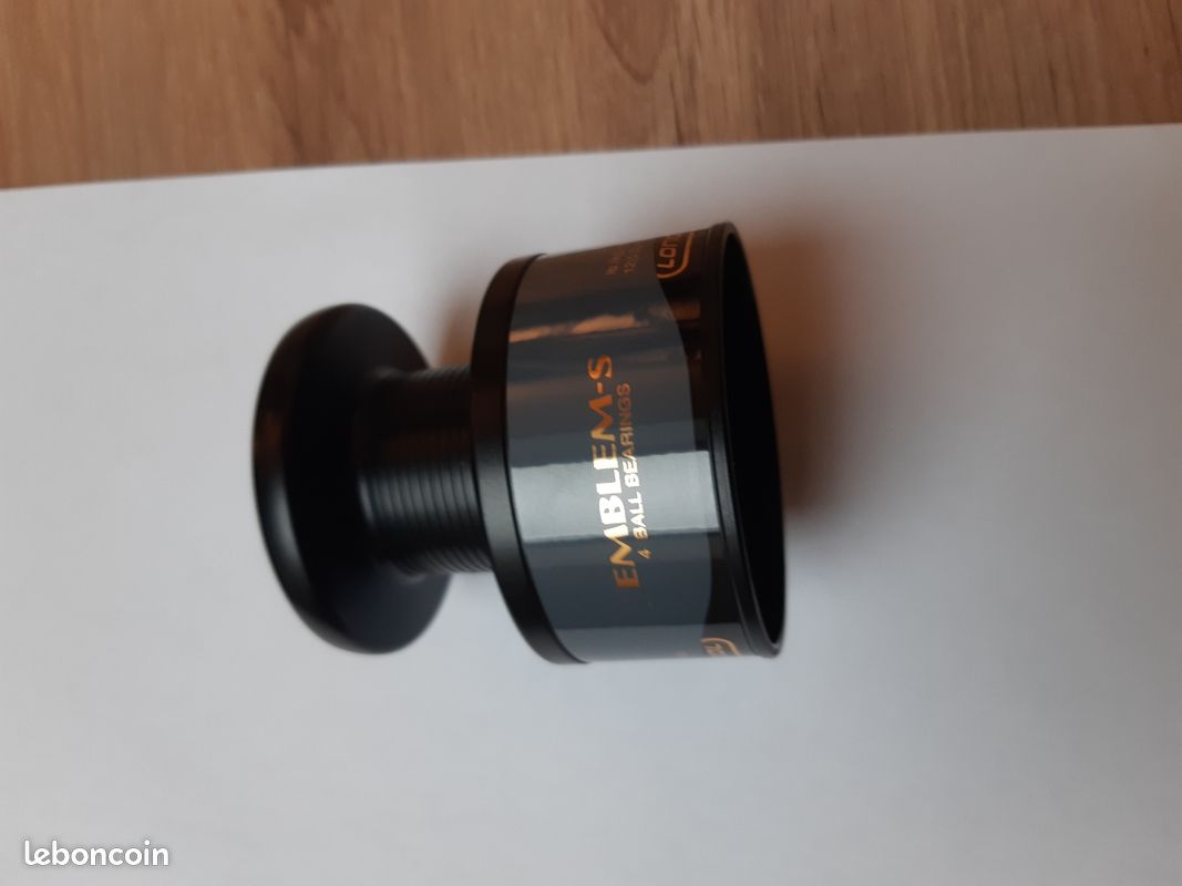 Bobine De Pêche DAIWA PMF-1000 Vintage – 2 Roulements – Fonctionnelle