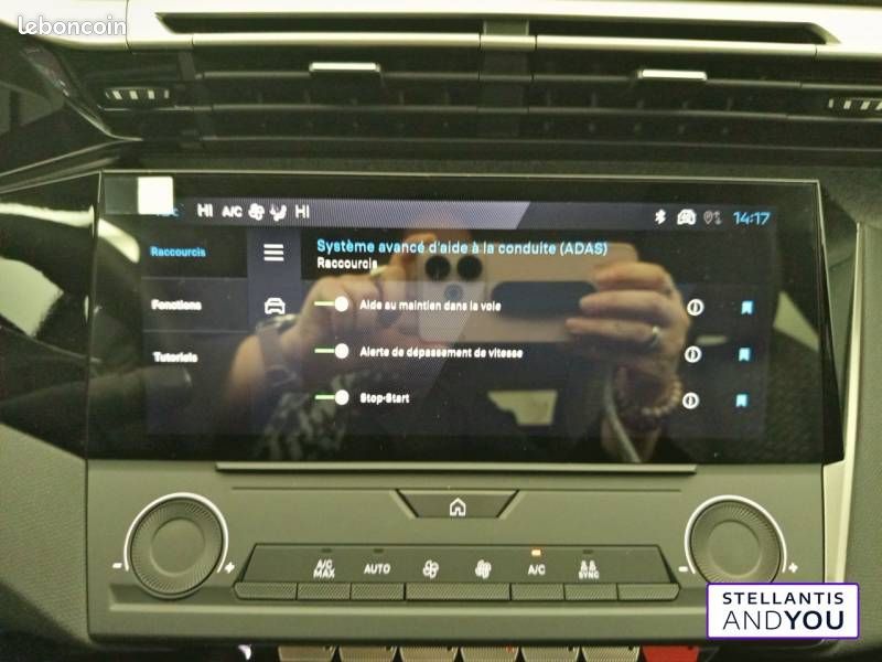 Peugeot 308 Hybrid 145 e-DCS6 Allure (image 27)