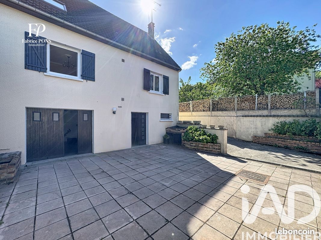 Maison 5 pièces 121 m² · à Boutigny-sur-Essonne · 121 m² · 259 000 €