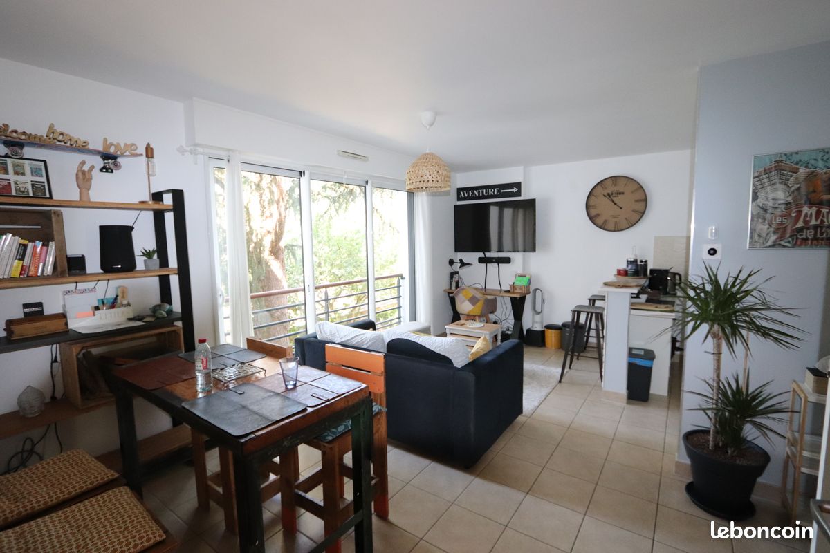 Appartement 3 pièces 49 m² · à Nantes · 49 m² · 1 190 €/mois