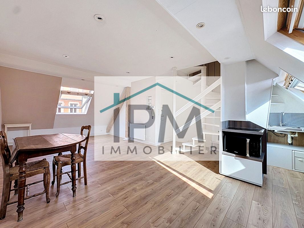 Appartement 1 pièce 23 m² · à Strasbourg · 23 m² · 108 000 €