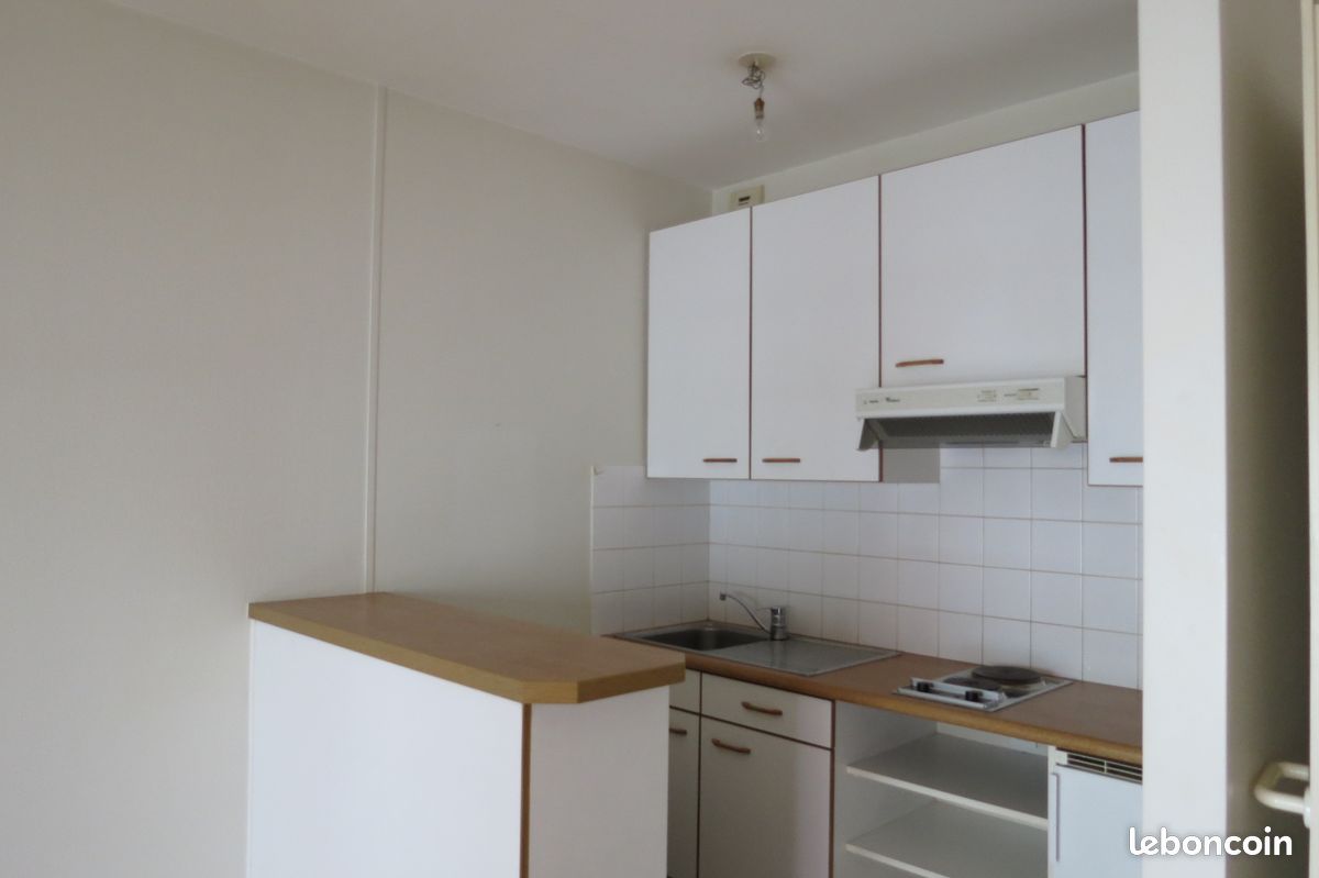 Appartement 1 pièce 25 m² · à Tours · 25 m² · 540 €
